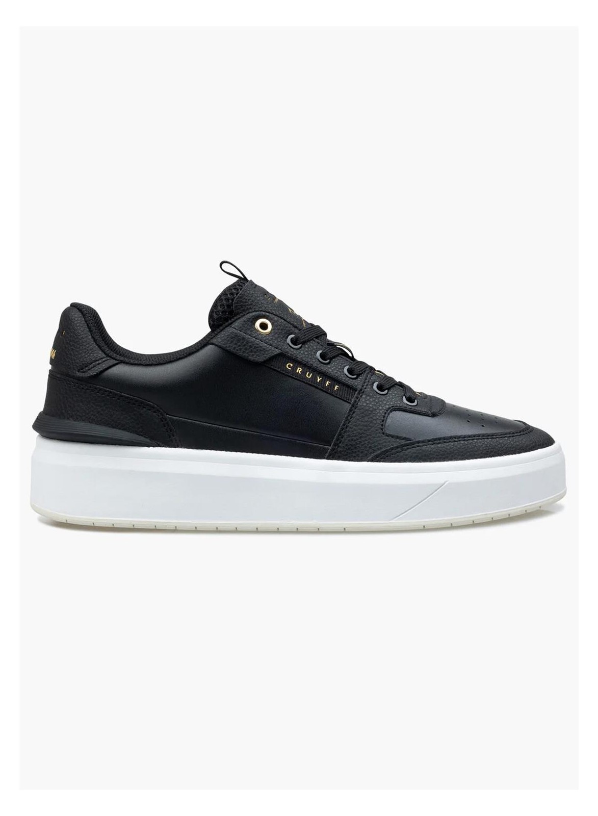 CRUYFF ENDORSED BLACK