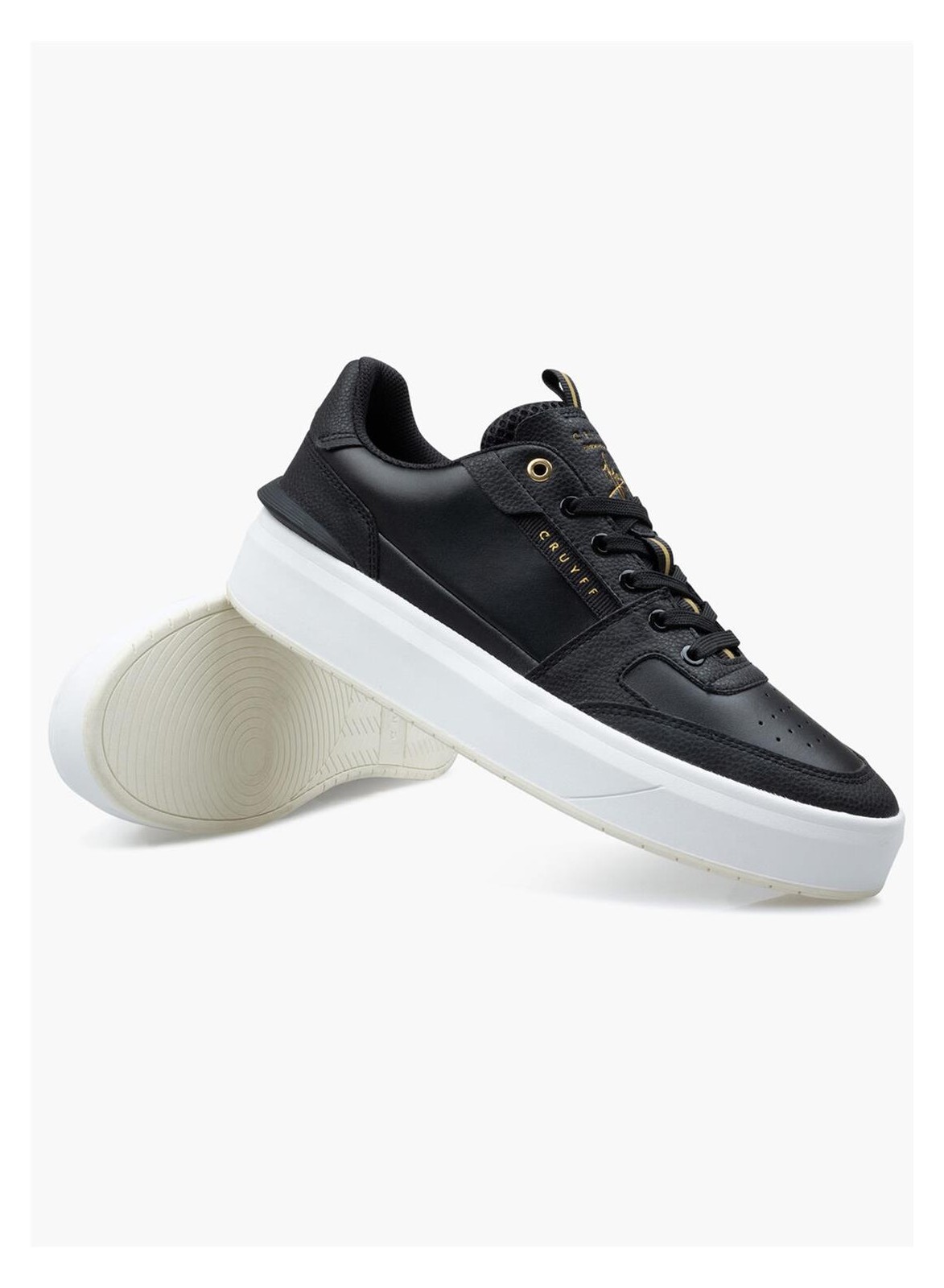 CRUYFF ENDORSED BLACK