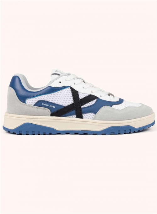 MUNICH TENNEZ 07 BLUE