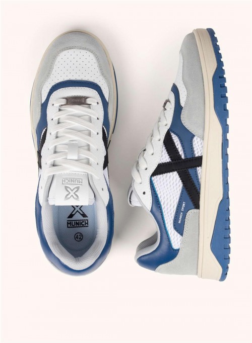 MUNICH TENNEZ 07 BLUE 2