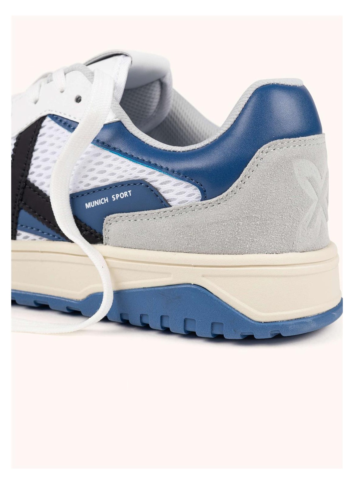 MUNICH TENNEZ 07 BLUE