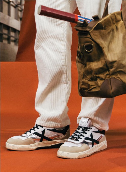 MUNICH TENNEZ 06 WHITE 2