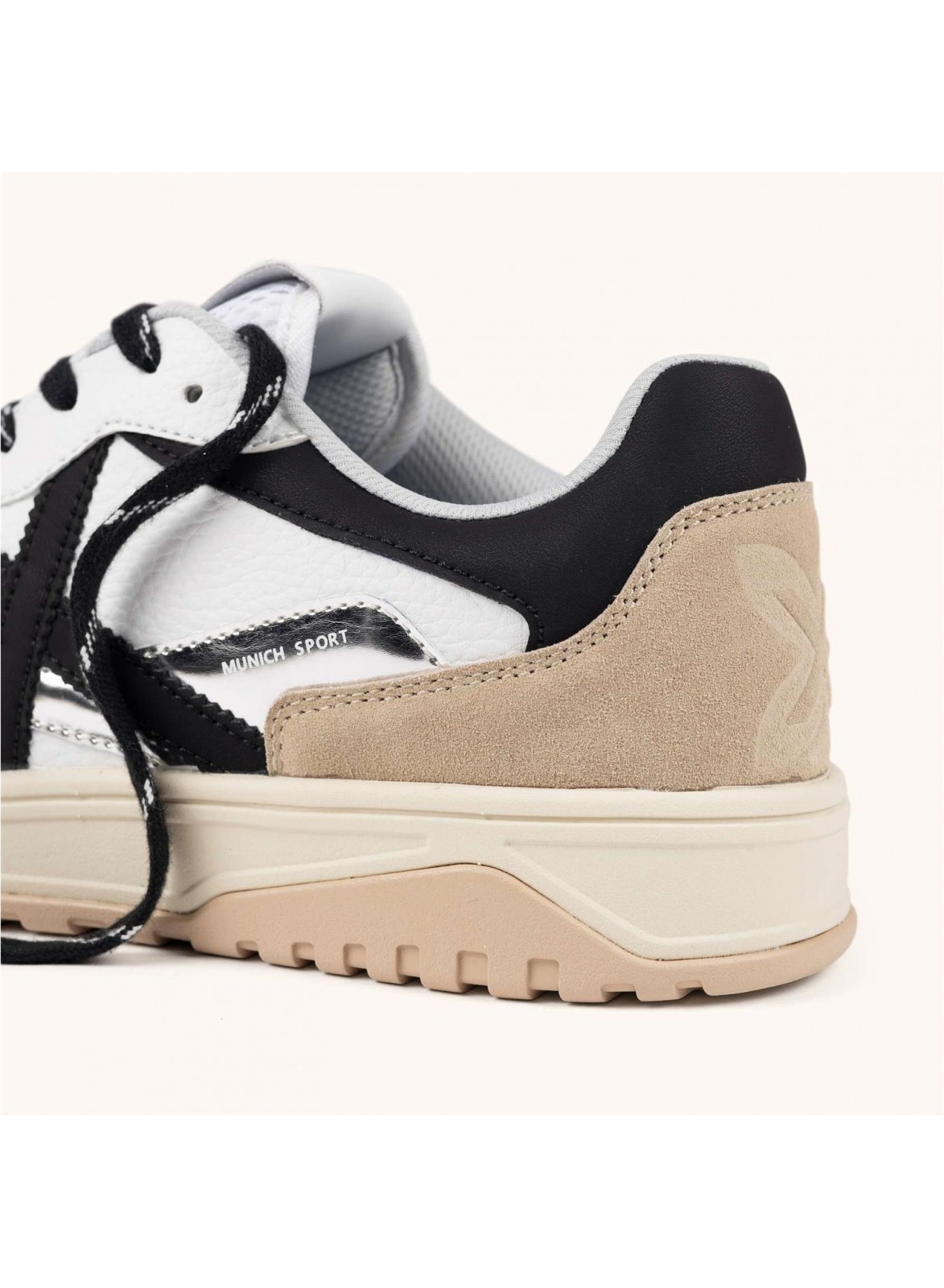 MUNICH TENNEZ 06 WHITE