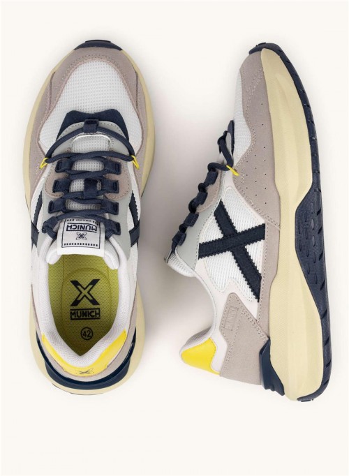 MUNICH NEXA 17 WHITE 2