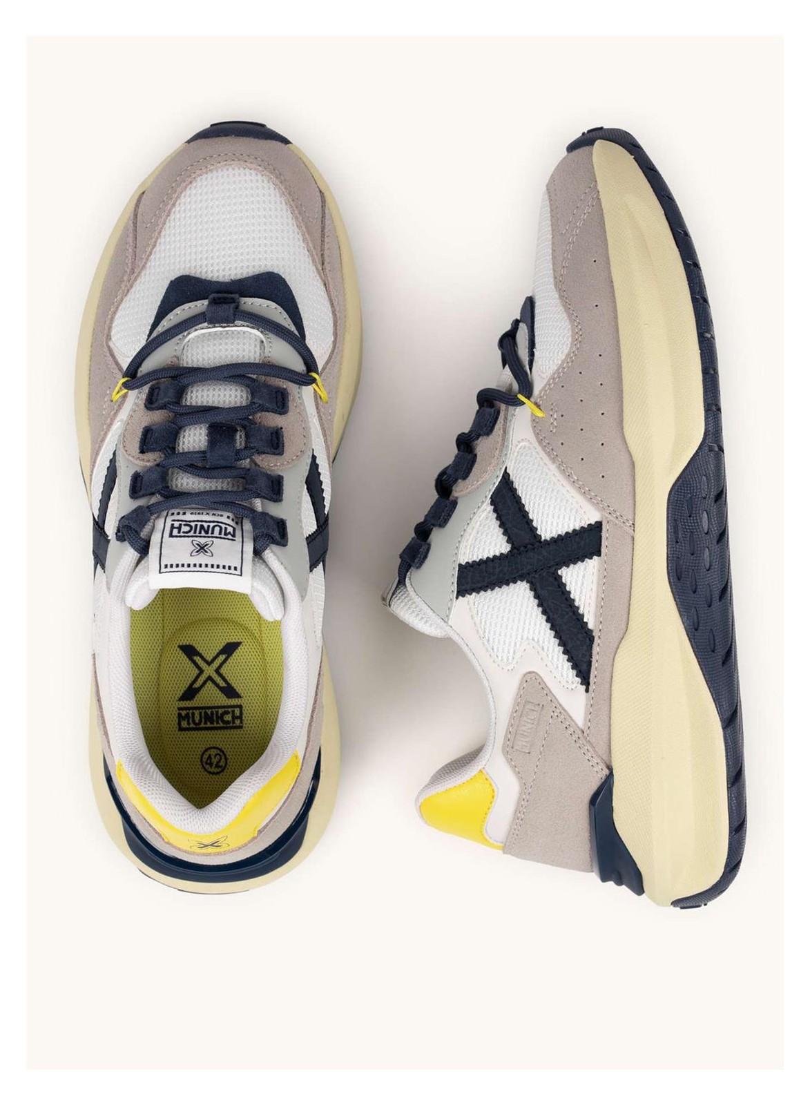 MUNICH NEXA 17 WHITE