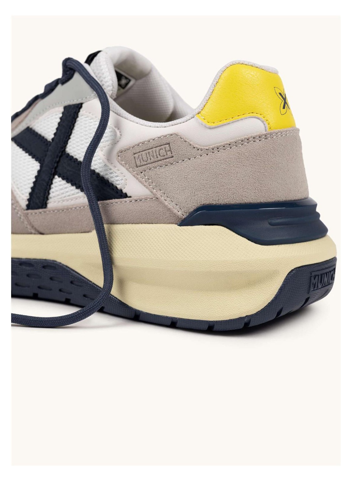 MUNICH NEXA 17 WHITE