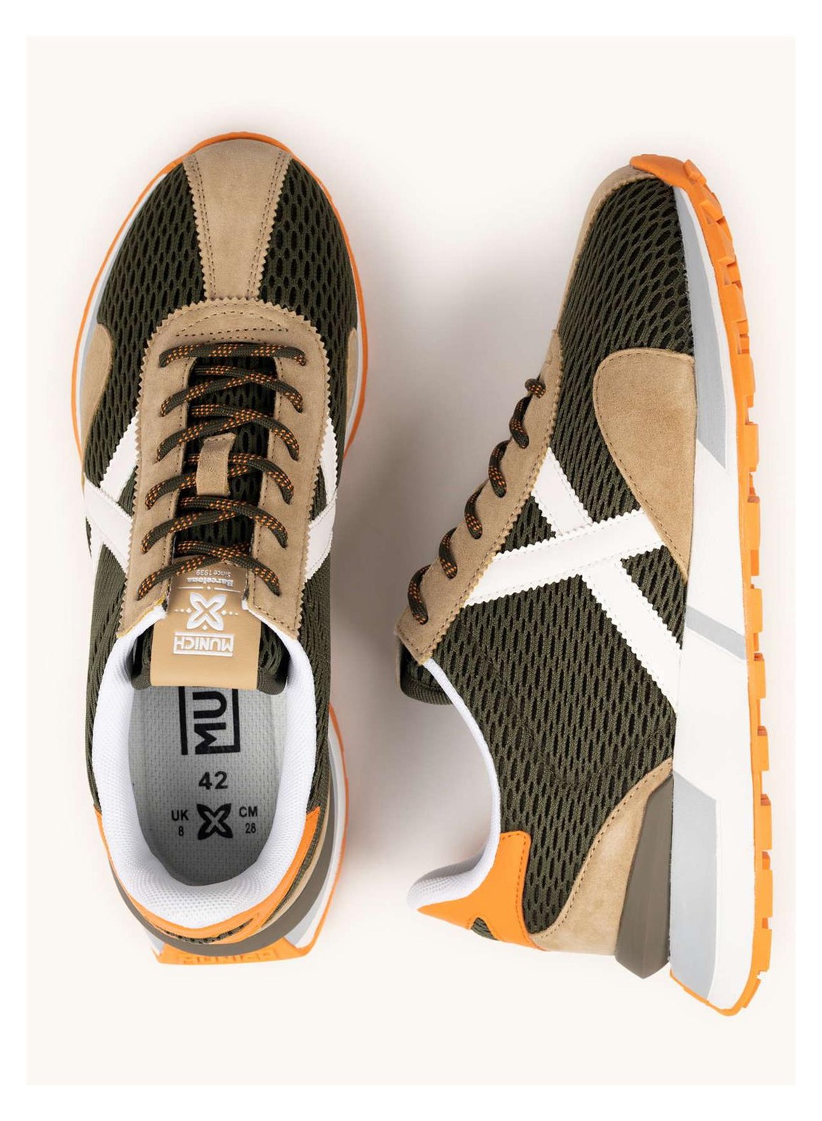 MUNICH SAPPORO 198 GREEN