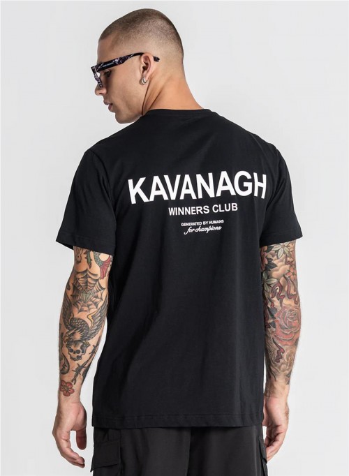 G.KAVANAGH THE CLUB BLACK