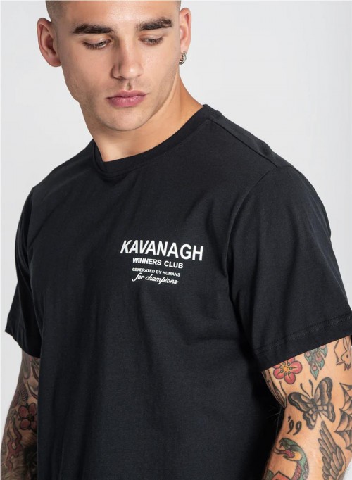 G.KAVANAGH THE CLUB BLACK 2