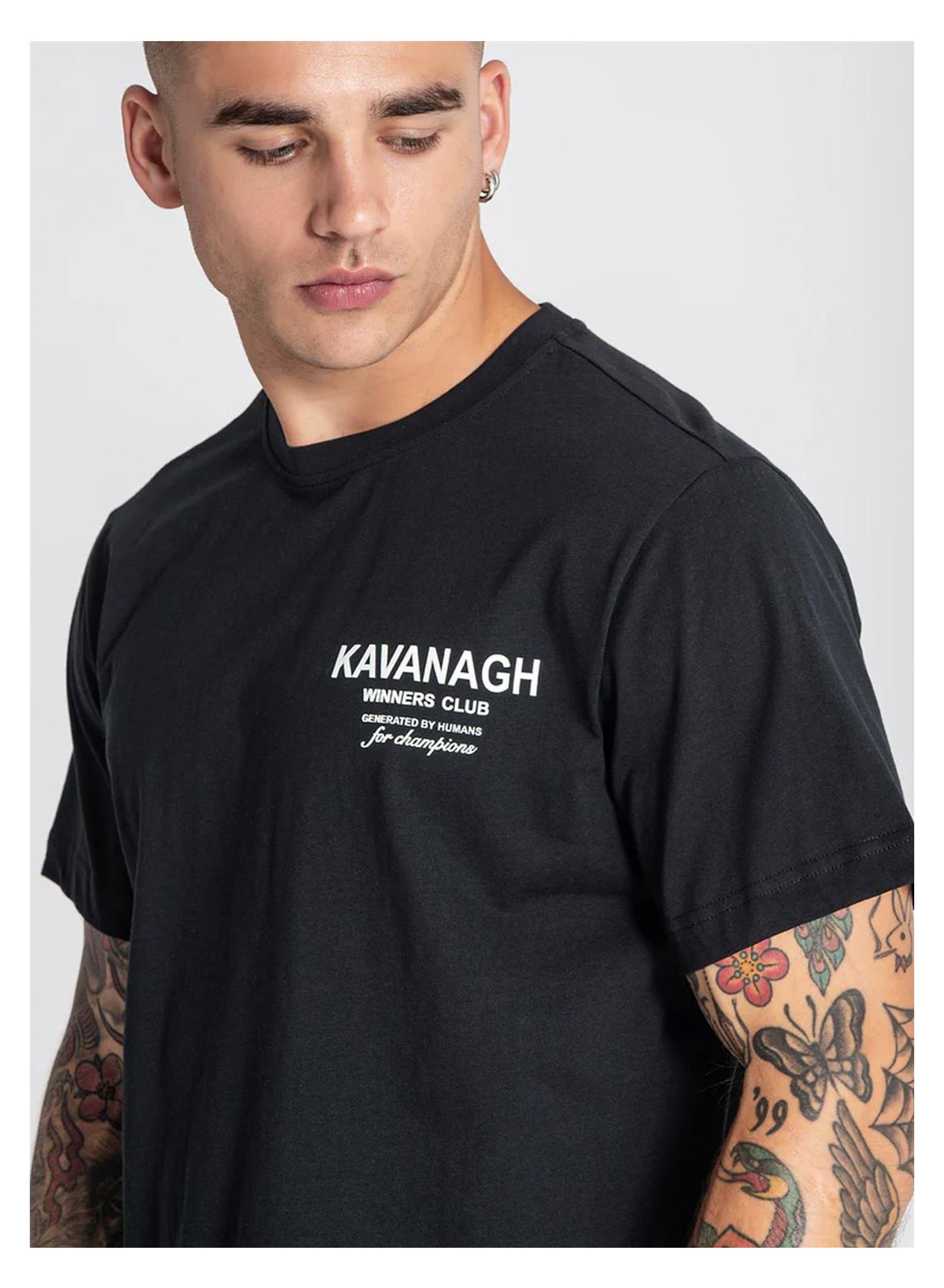 G.KAVANAGH THE CLUB BLACK