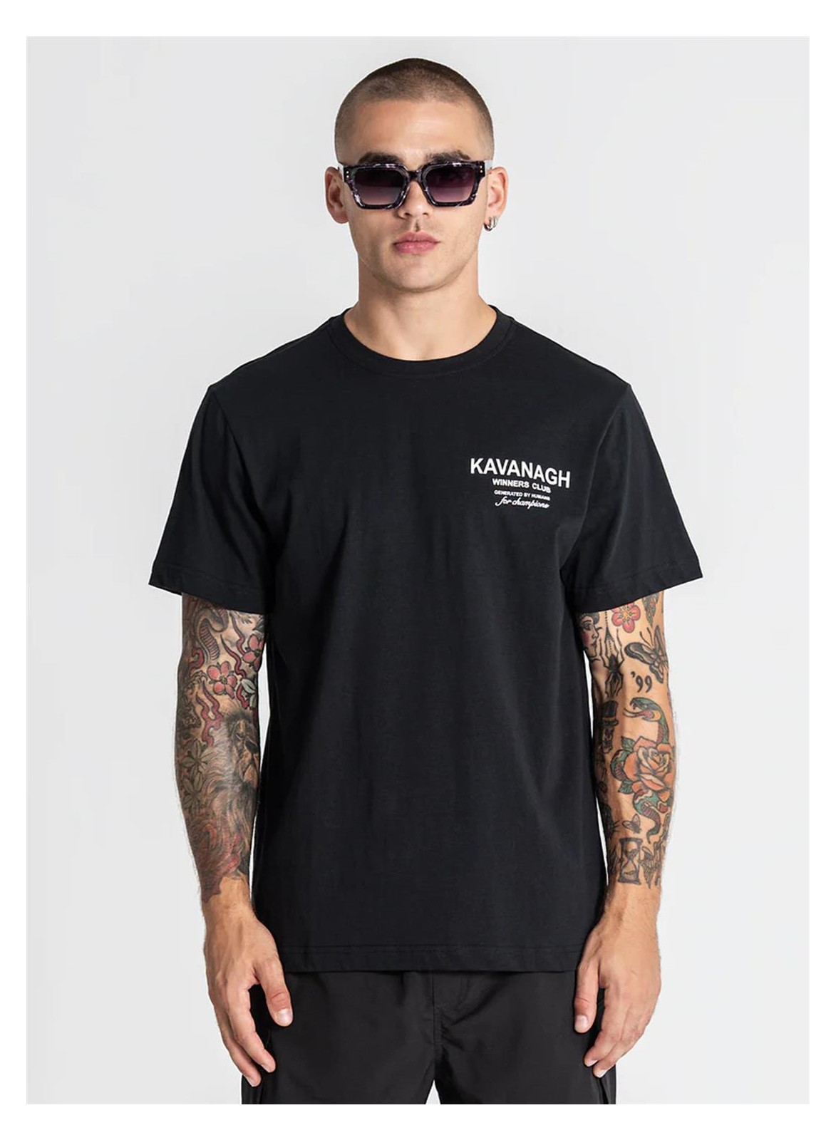 G.KAVANAGH THE CLUB BLACK
