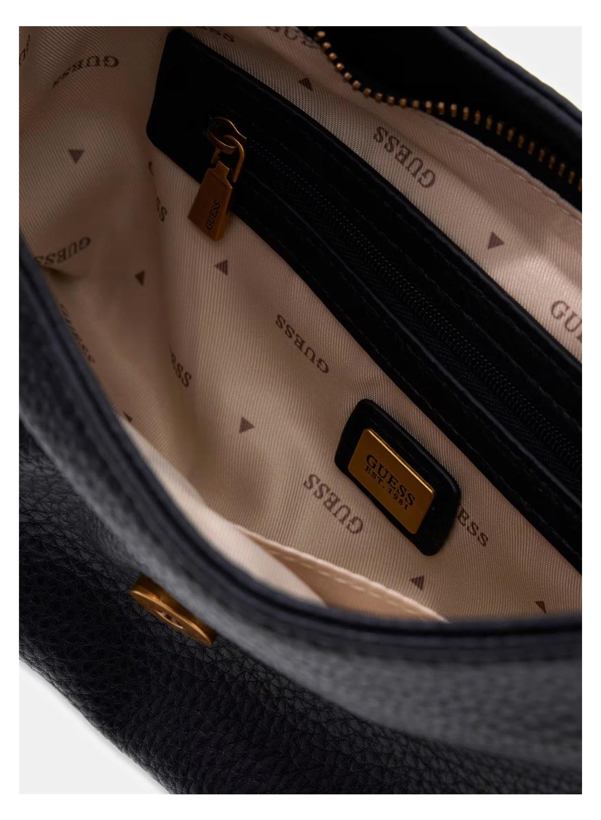 GUESS CAMDEN MINI BLACK