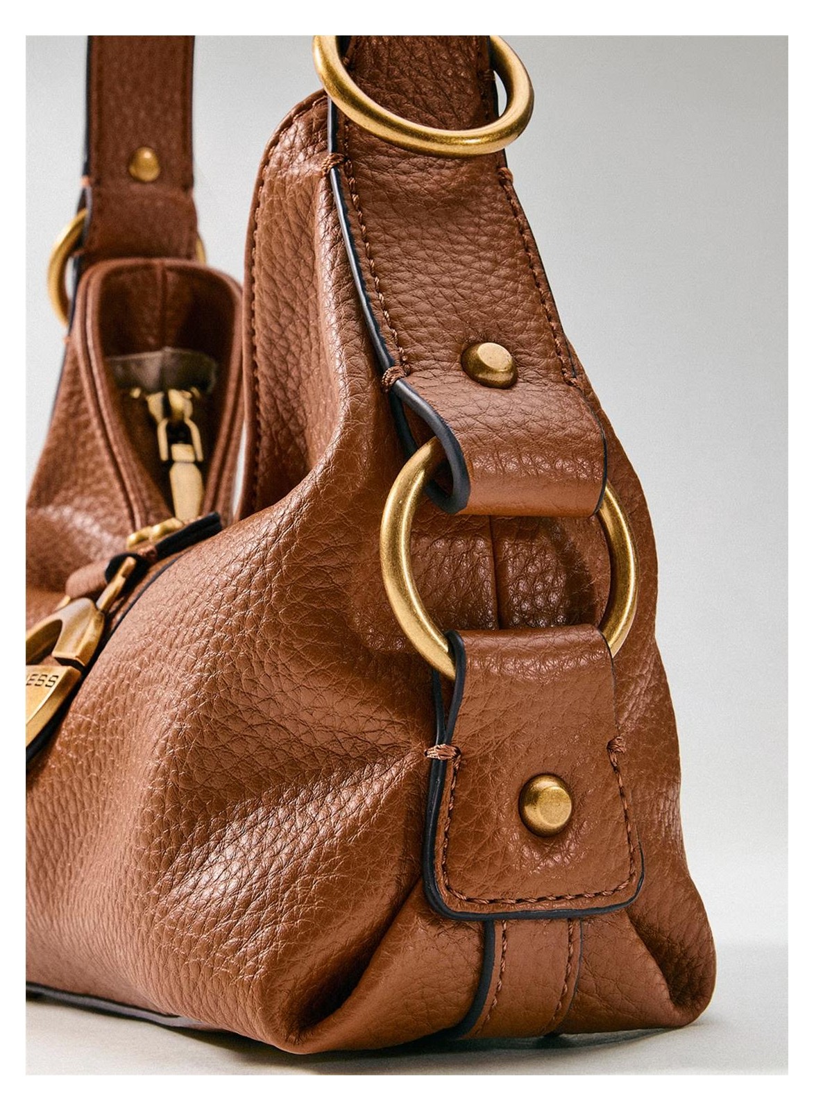 GUESS CAMDEN MINI BROWN