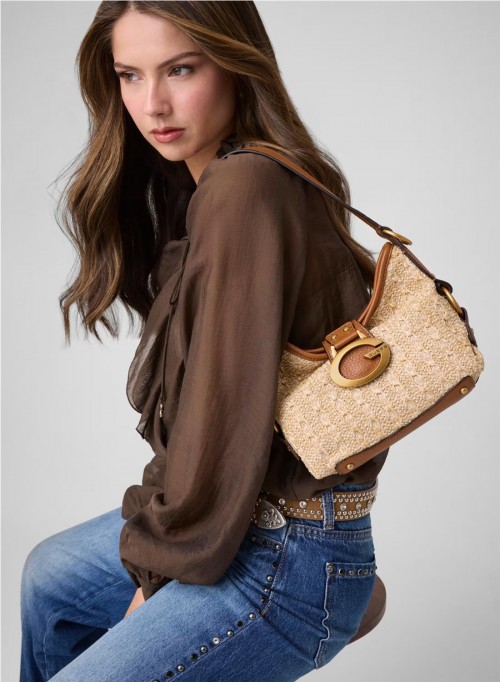 GUESS CAMDEM MINI BEIGE 2