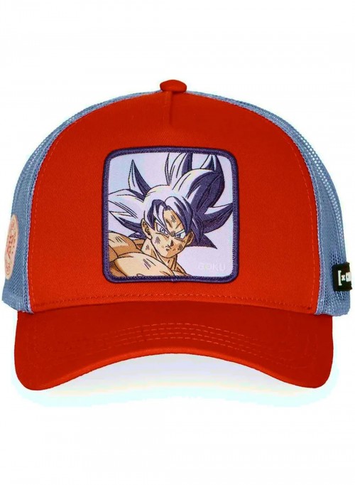CAPSLAB  GOKU 2