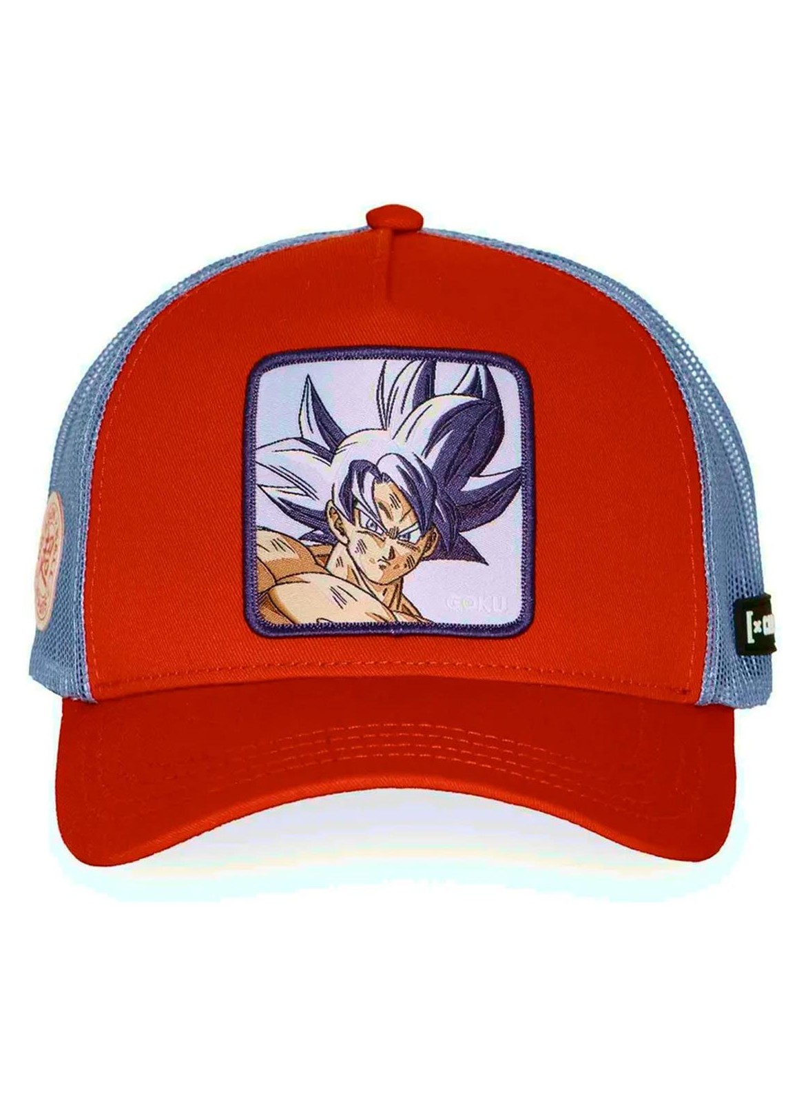 CAPSLAB  GOKU