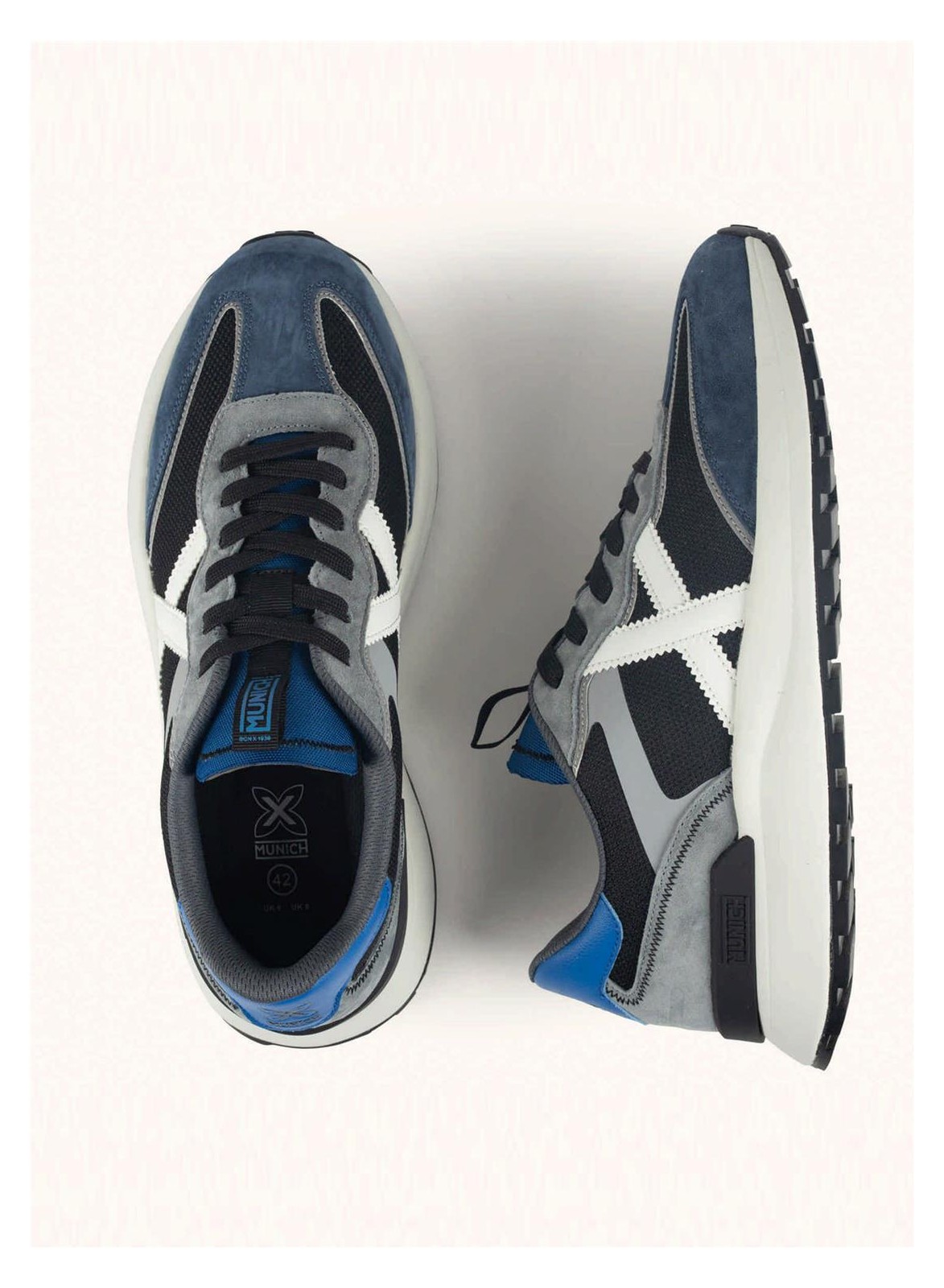 MUNICH DYNAMIX 16 BLUE