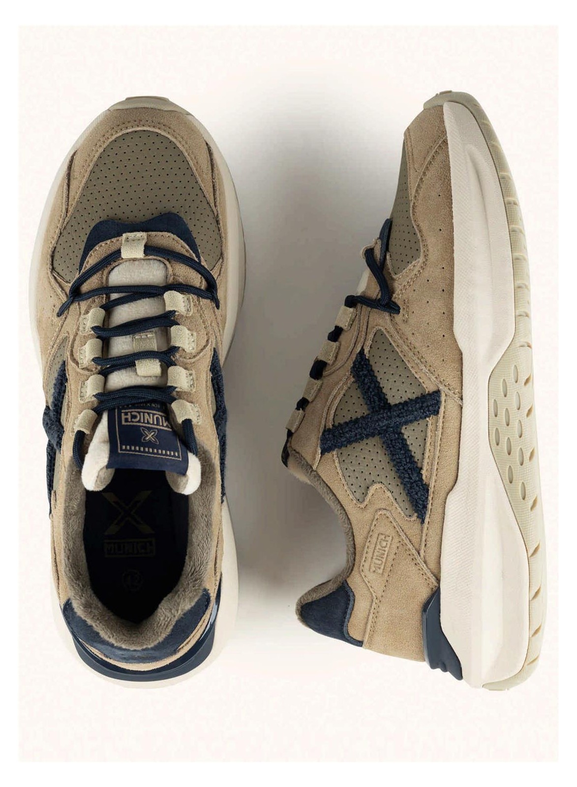 MUNICH NEXA 26 BEIGE