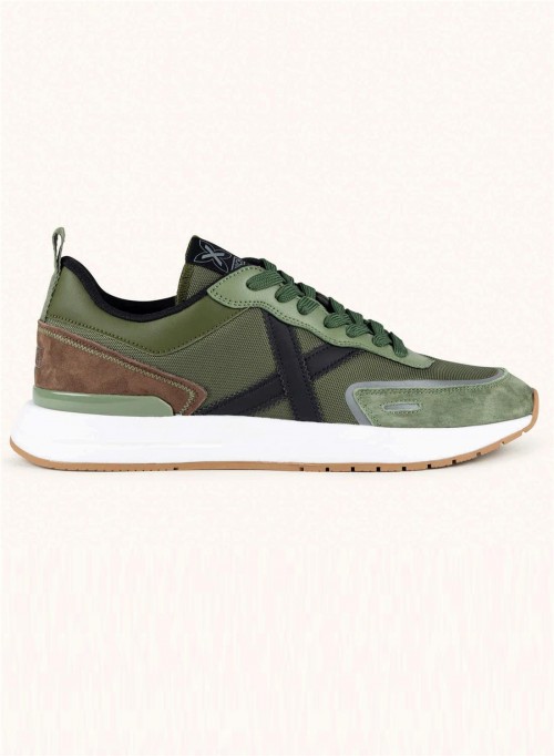 MUNICH SPEED 23 GREEN