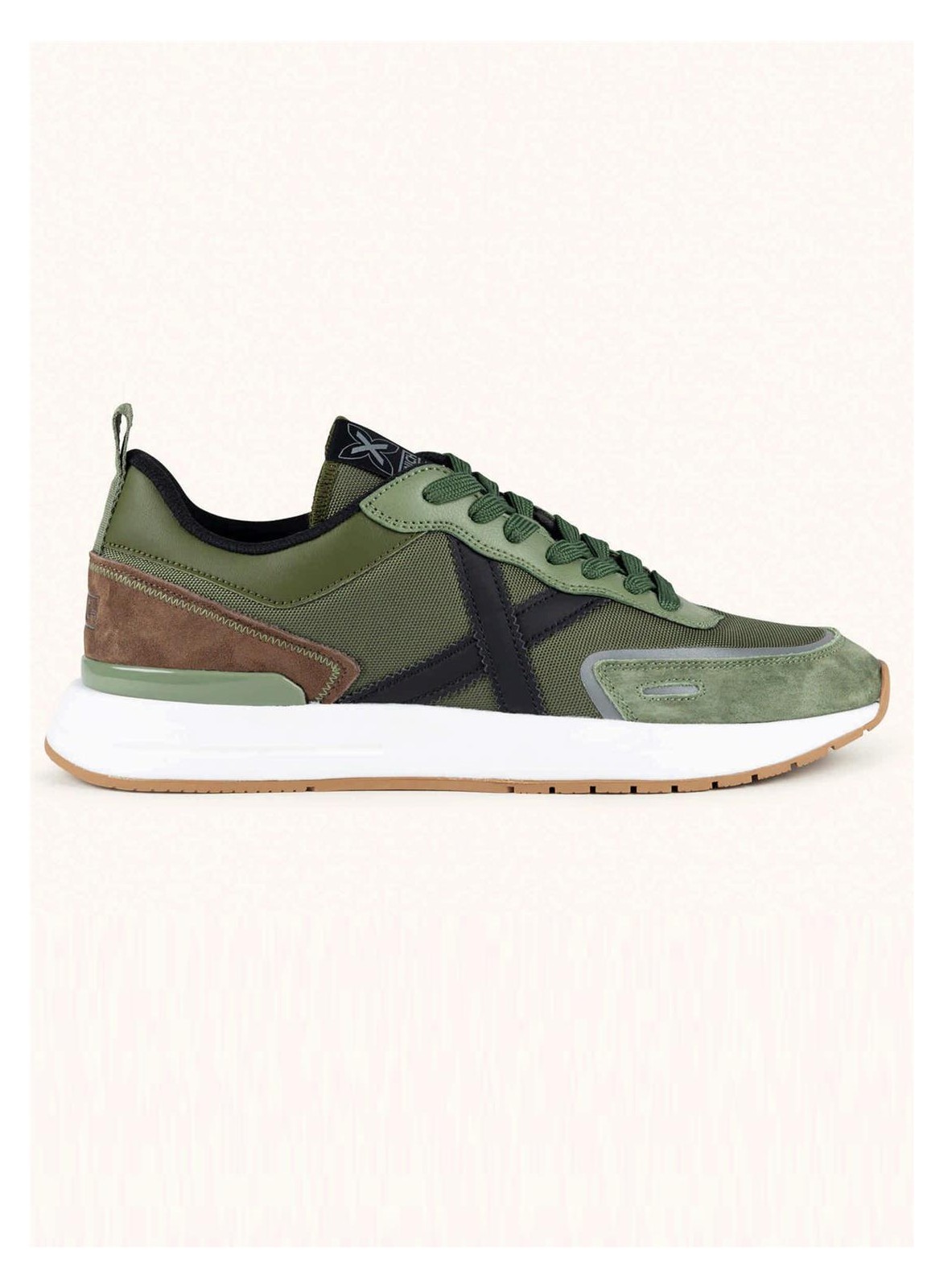 MUNICH SPEED 23 GREEN