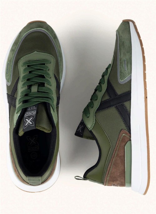 MUNICH SPEED 23 GREEN 2