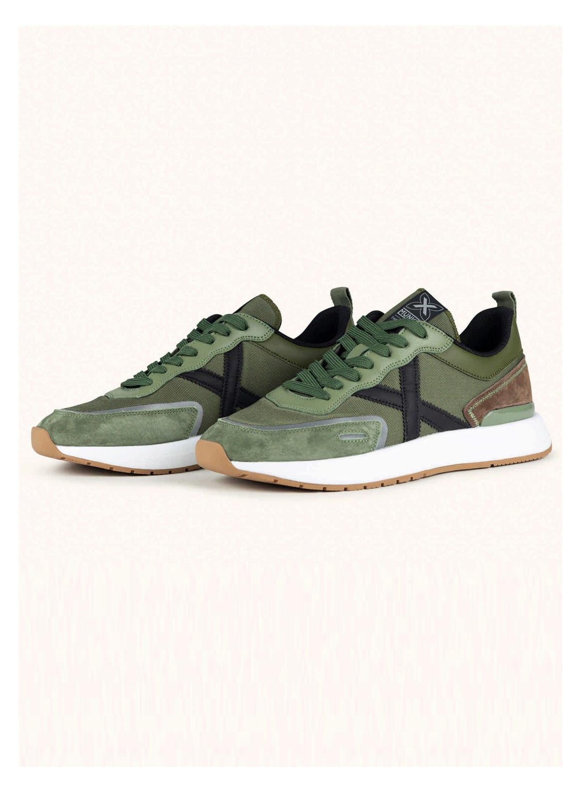 MUNICH SPEED 23 GREEN