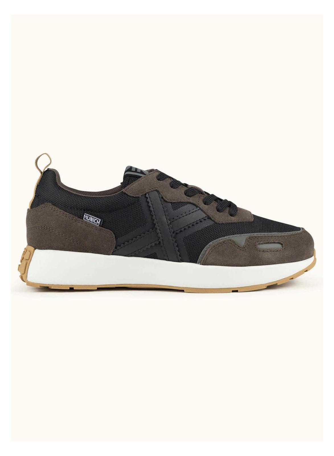 MUNICH XEMINE 110 BROWN
