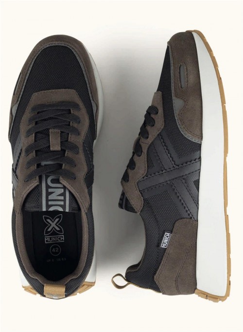 MUNICH XEMINE 110 BROWN 2