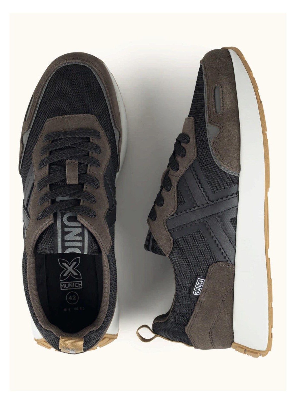 MUNICH XEMINE 110 BROWN