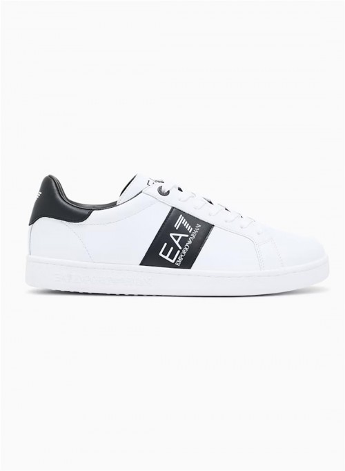 EA7 CLASSIC NEGRO