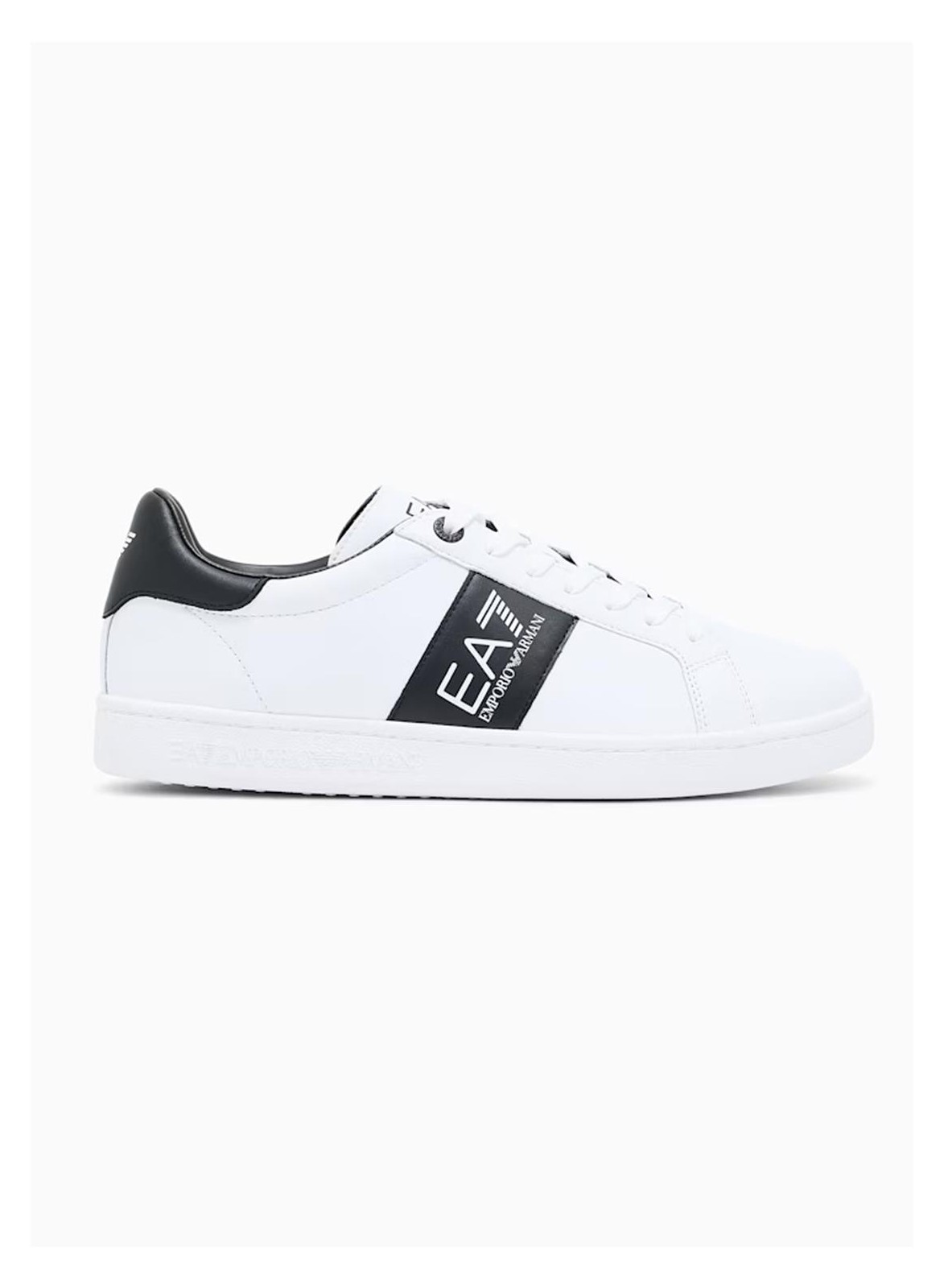 EA7 CLASSIC NEGRO