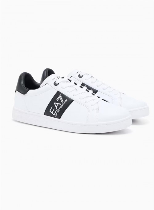 EA7 CLASSIC NEGRO 2
