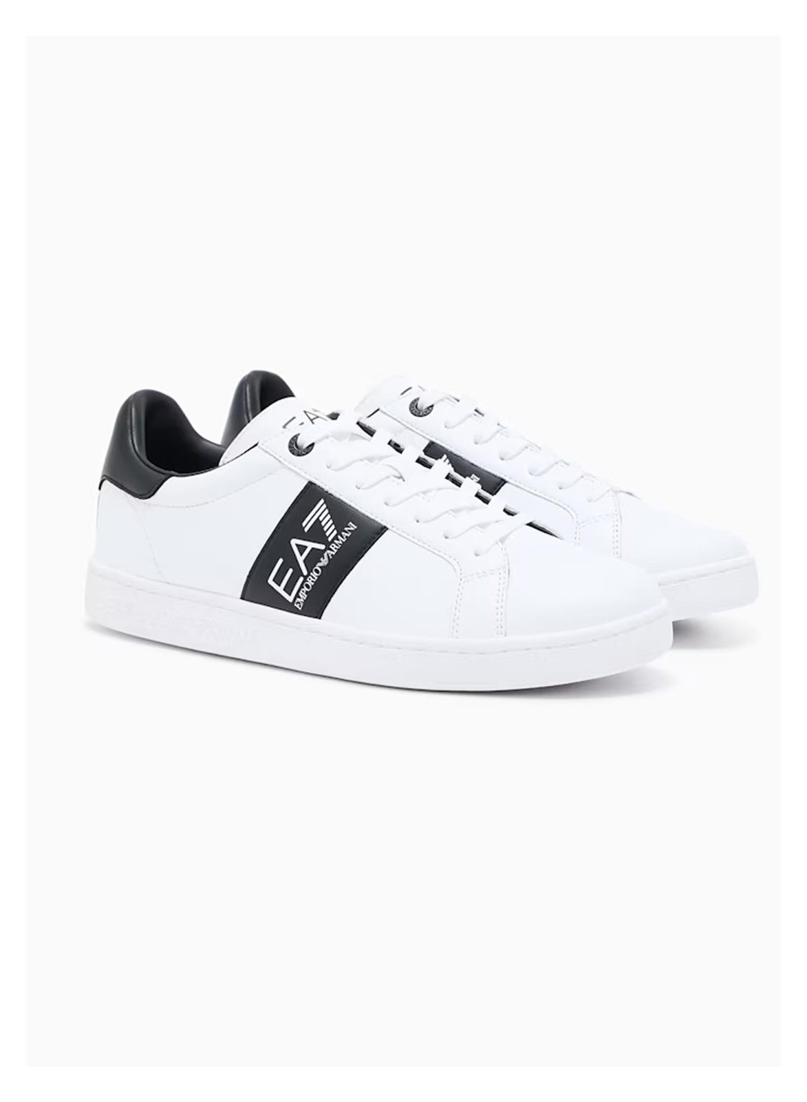 EA7 CLASSIC NEGRO