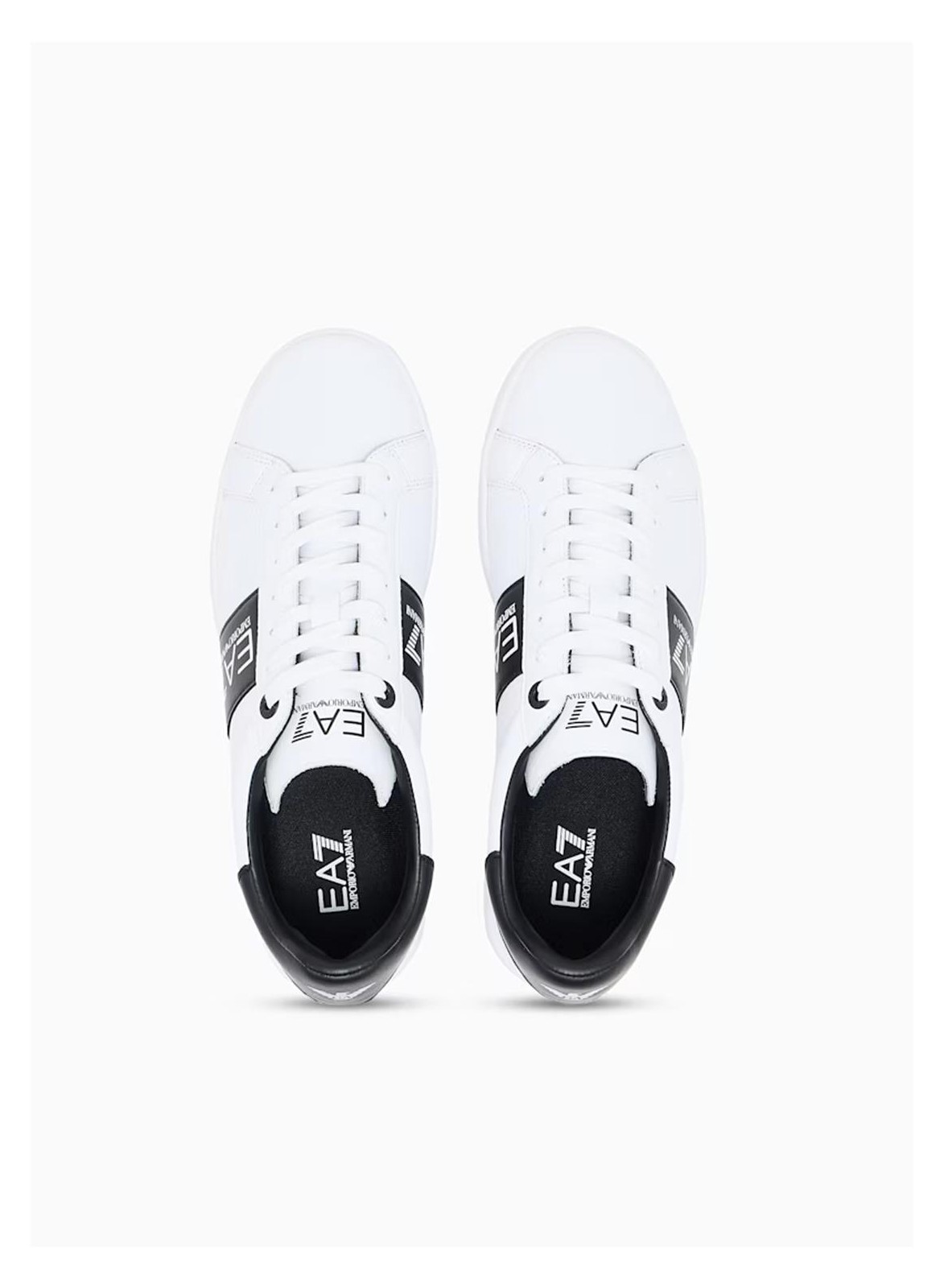 EA7 CLASSIC NEGRO