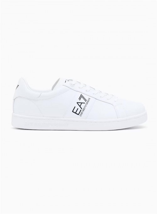 EA7 CLASSIC WHITE