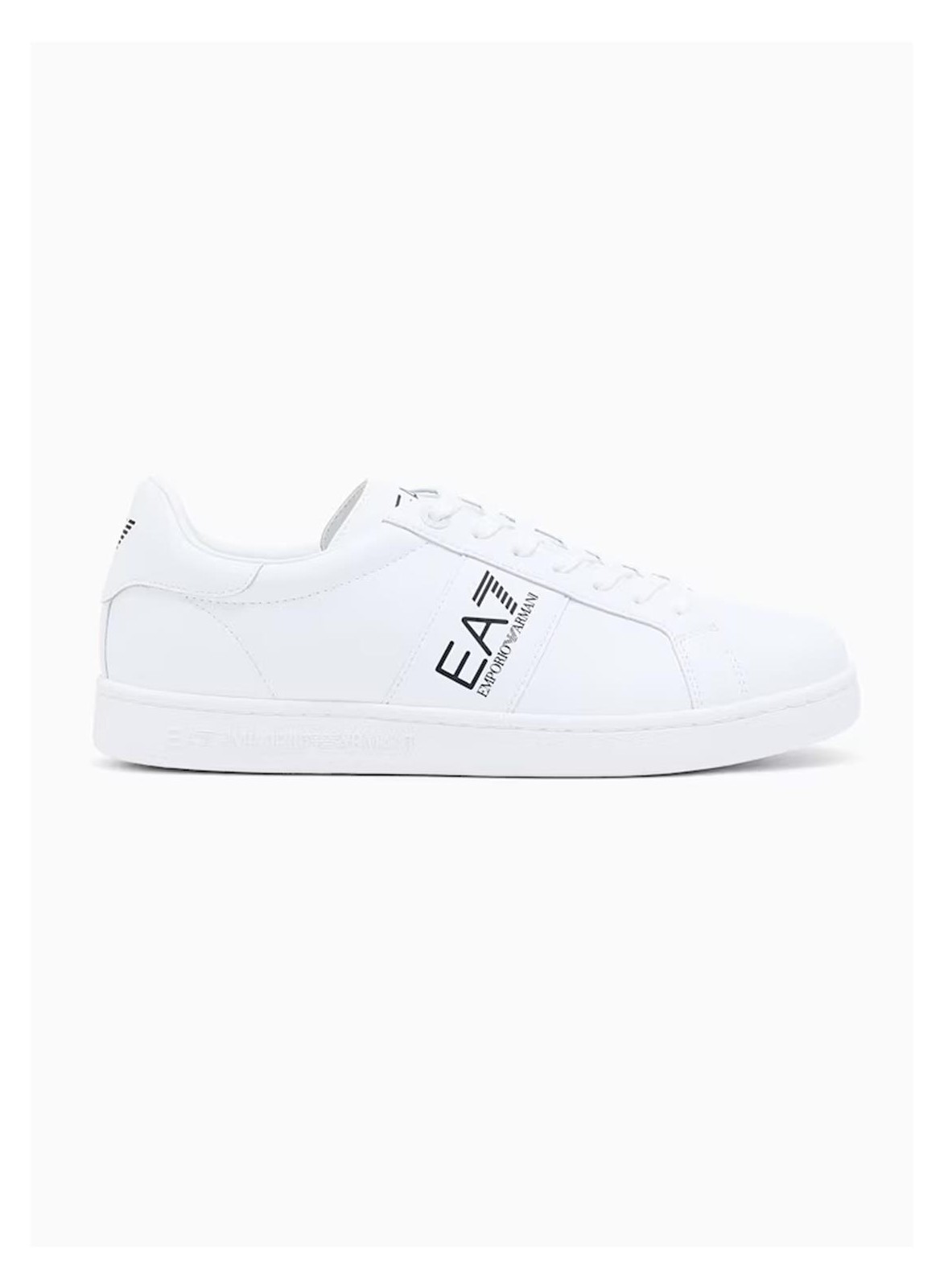 EA7 CLASSIC WHITE