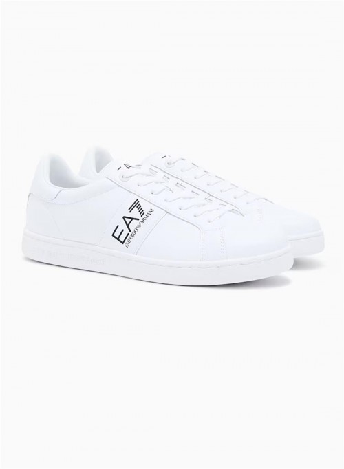 EA7 CLASSIC WHITE 2
