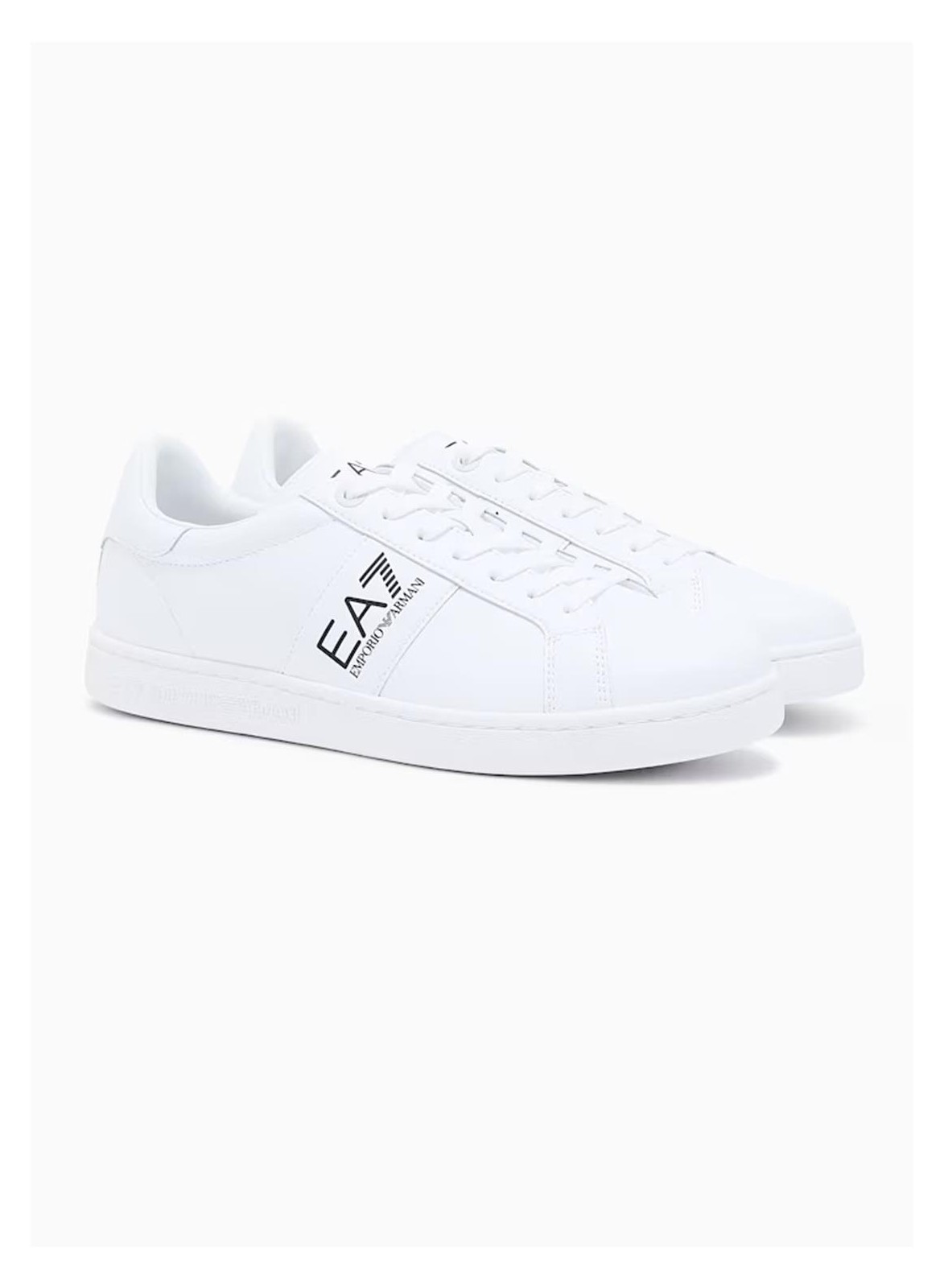 EA7 CLASSIC WHITE