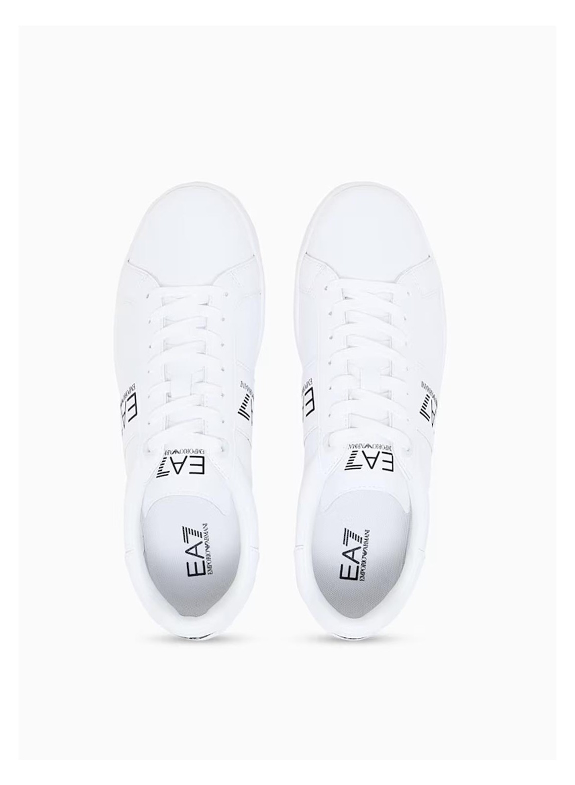 EA7 CLASSIC WHITE