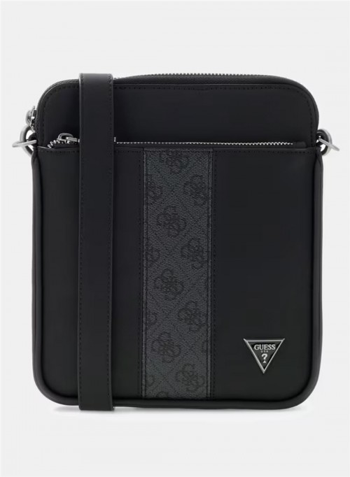 GUESS SYDNEY FLAT BLACK