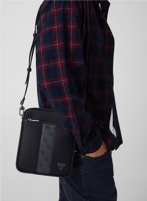 GUESS SYDNEY FLAT BLACK 2