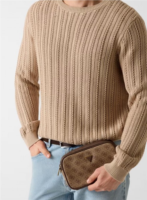 GUESS MILANO BROWN 2